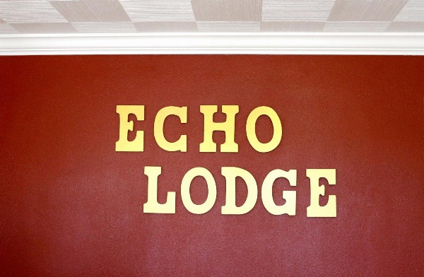 Echo Lodge Main image